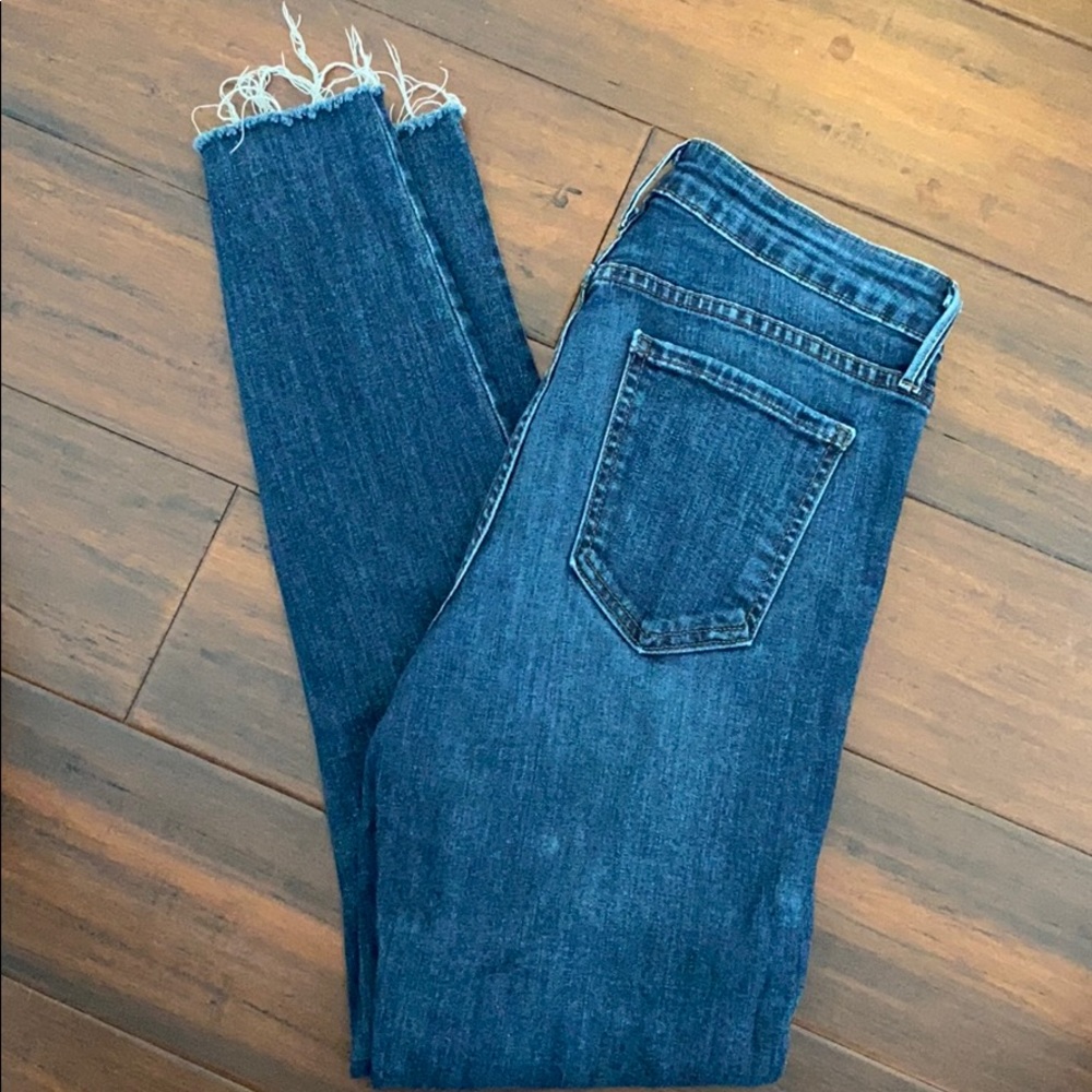 Skinny jeans